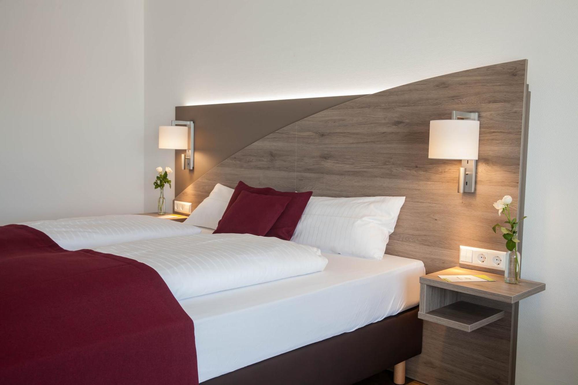 Wein & Bett Weihbrecht Hotell Bretzfeld Exteriör bild