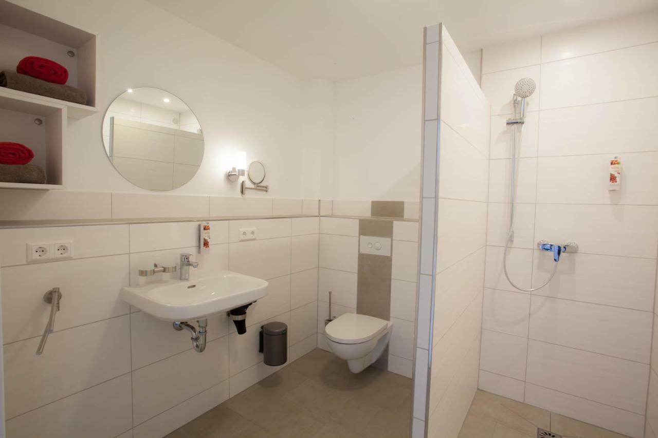 Wein & Bett Weihbrecht Hotell Bretzfeld Exteriör bild