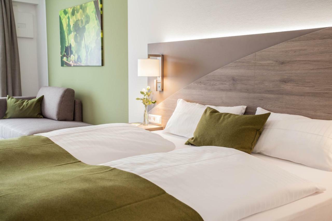 Wein & Bett Weihbrecht Hotell Bretzfeld Exteriör bild